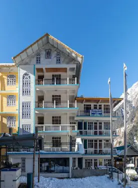 Hotel Park Palace